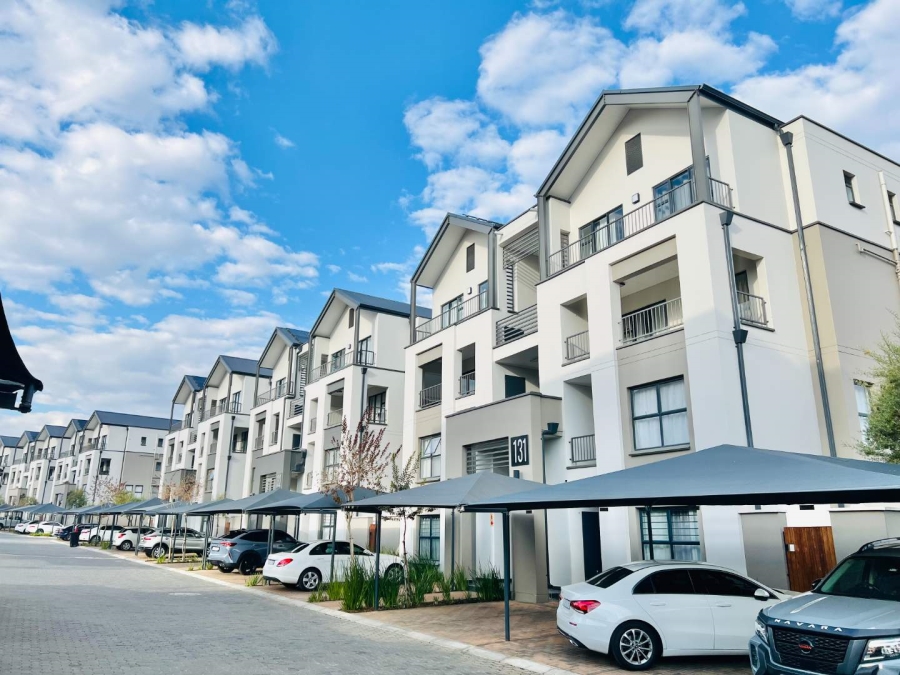 To Let 1 Bedroom Property for Rent in Waterfall Gauteng