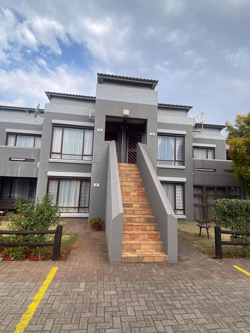 2 Bedroom Property for Sale in Vanderbijlpark SE Gauteng