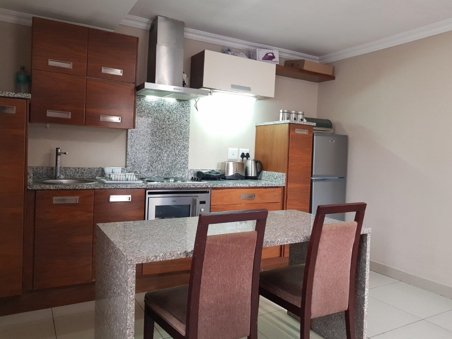 To Let 1 Bedroom Property for Rent in Hurlingham Gauteng