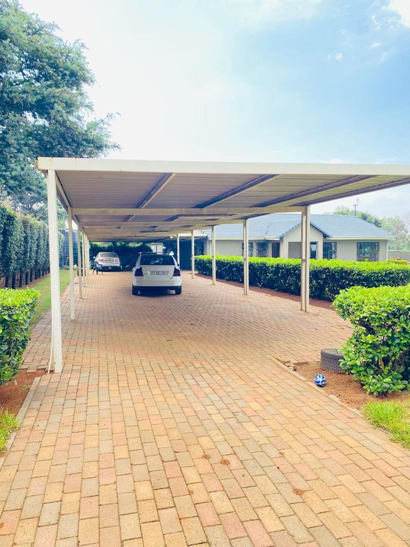 To Let 3 Bedroom Property for Rent in President Park Gauteng