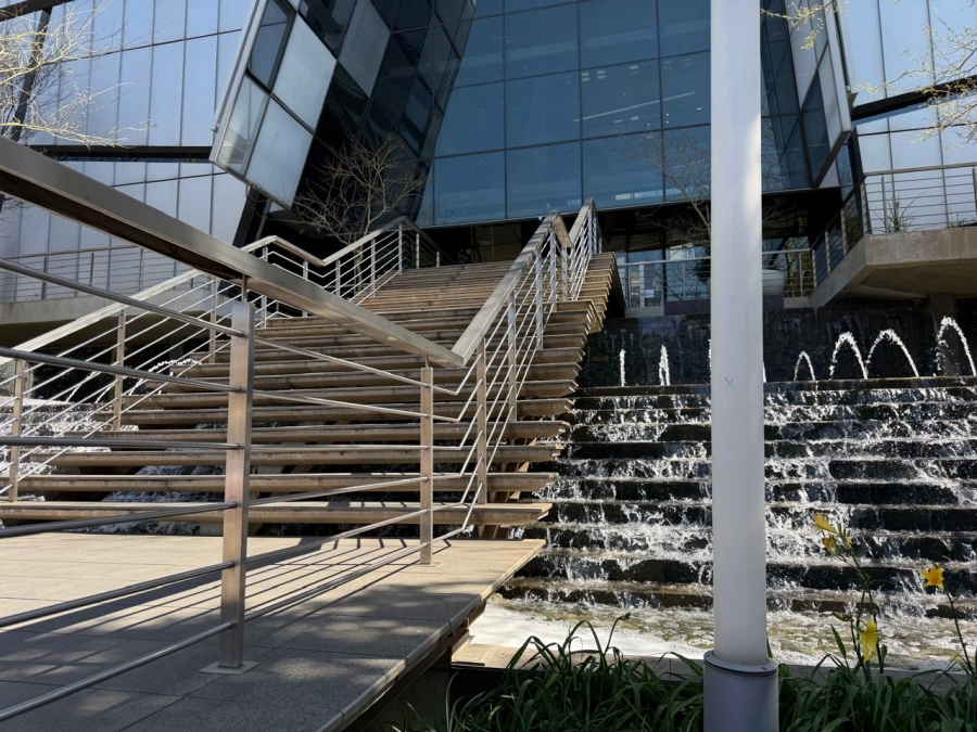 To Let commercial Property for Rent in Sandhurst Gauteng