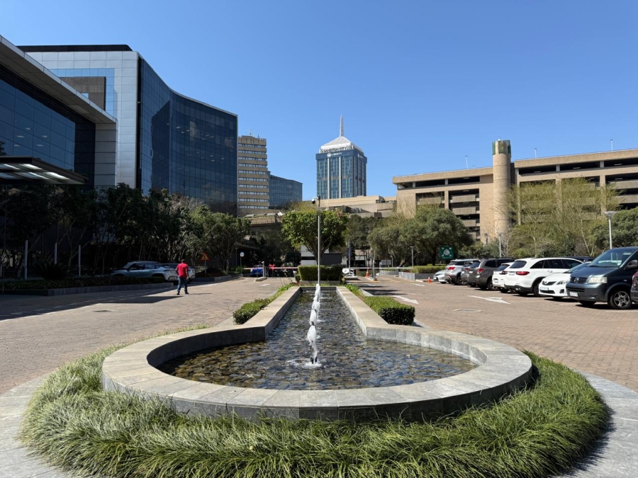 To Let commercial Property for Rent in Sandhurst Gauteng