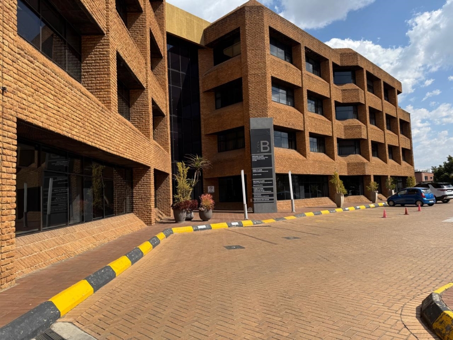 To Let commercial Property for Rent in Sandown Gauteng