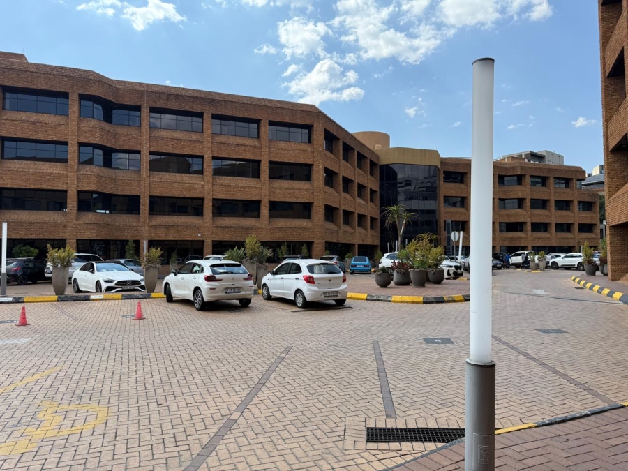 To Let commercial Property for Rent in Sandown Gauteng