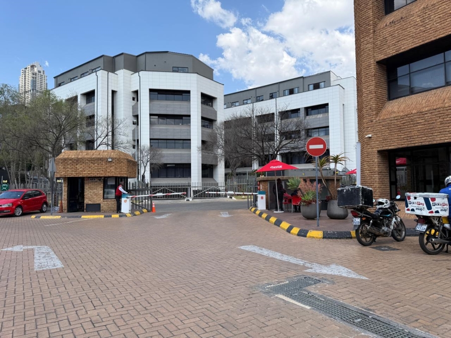 To Let commercial Property for Rent in Sandown Gauteng