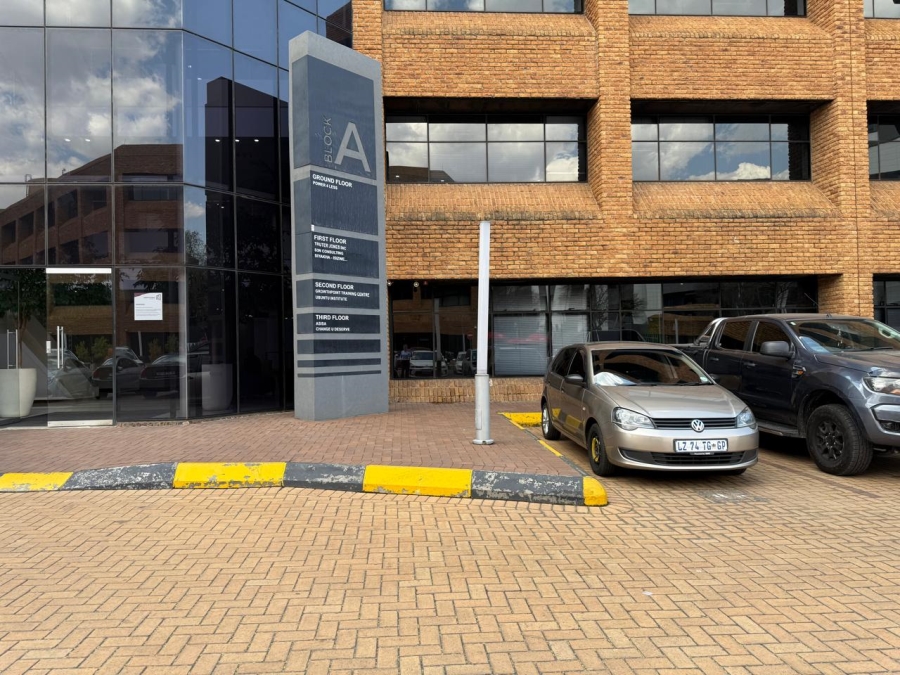 To Let commercial Property for Rent in Sandown Gauteng