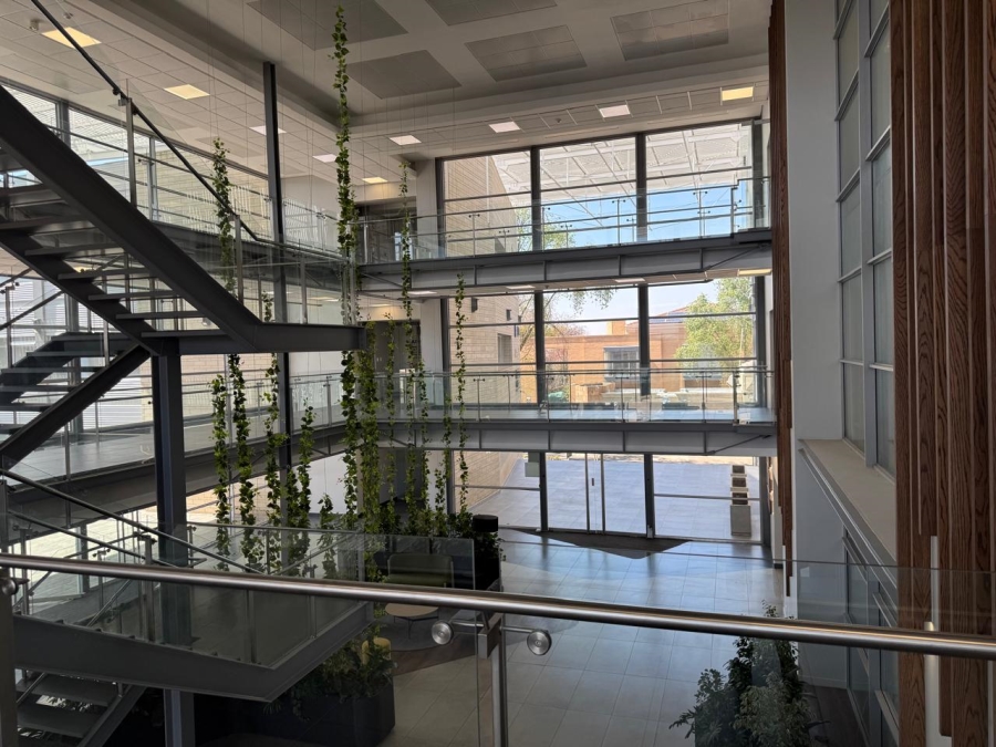To Let commercial Property for Rent in Illovo Gauteng