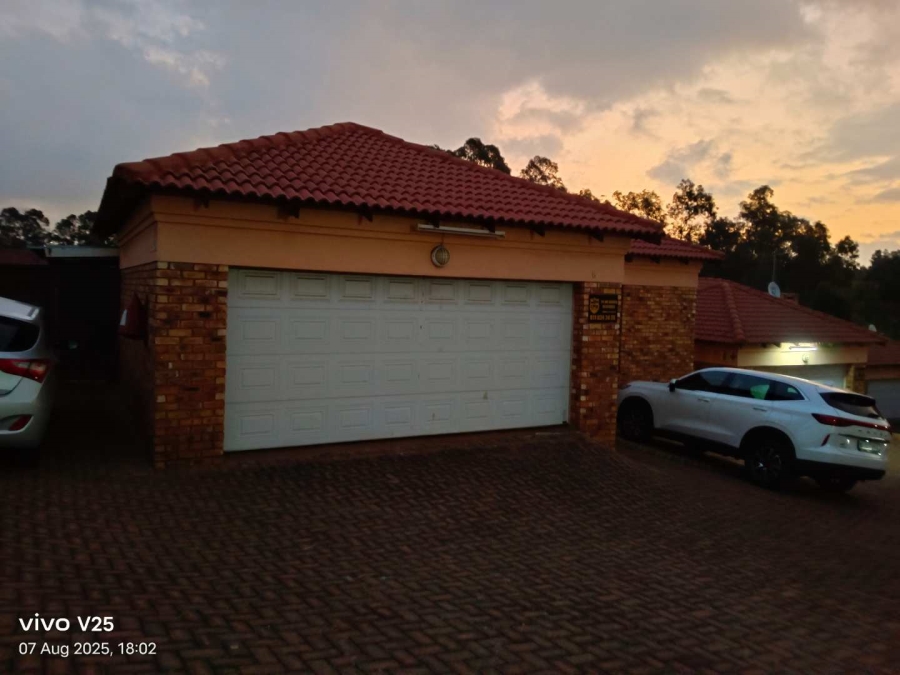 To Let 3 Bedroom Property for Rent in Elandshaven Gauteng