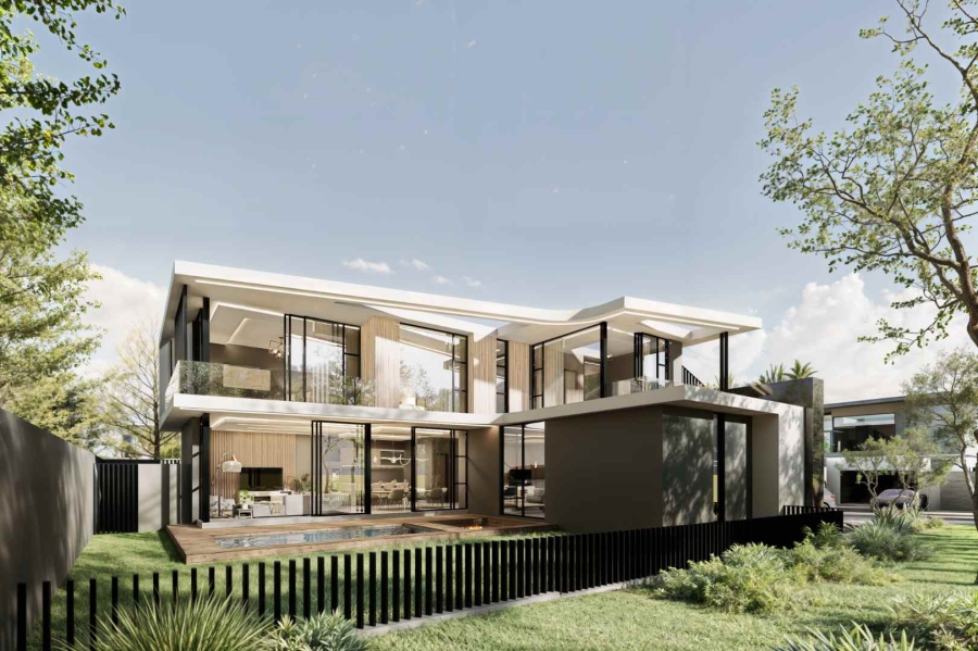 4 Bedroom Property for Sale in Steyn City Gauteng