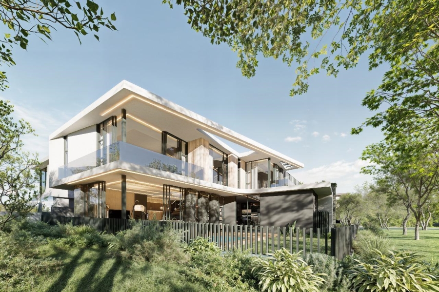 4 Bedroom Property for Sale in Steyn City Gauteng