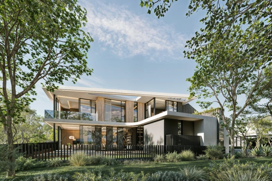 4 Bedroom Property for Sale in Steyn City Gauteng