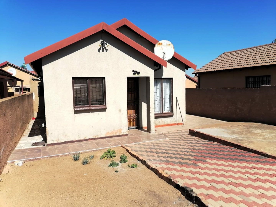 2 Bedroom Property for Sale in Soshanguve East Gauteng