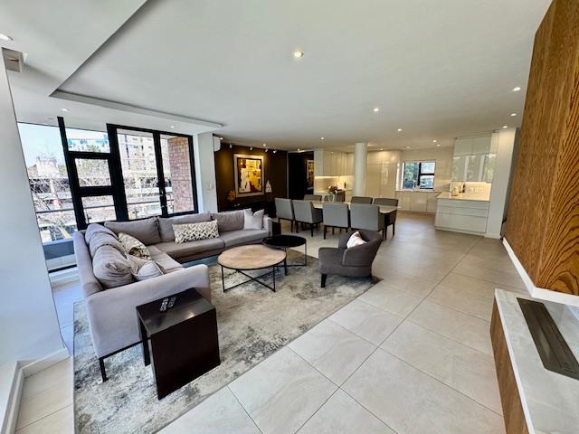 To Let 3 Bedroom Property for Rent in Morningside Gauteng