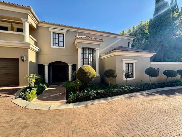 To Let 3 Bedroom Property for Rent in Sandhurst Gauteng