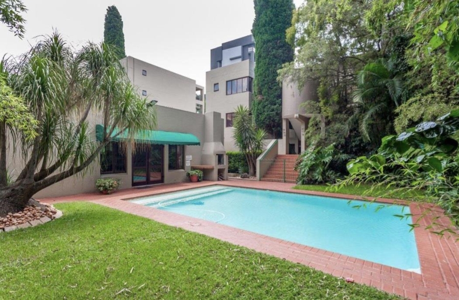 To Let 1 Bedroom Property for Rent in Morningside Gauteng