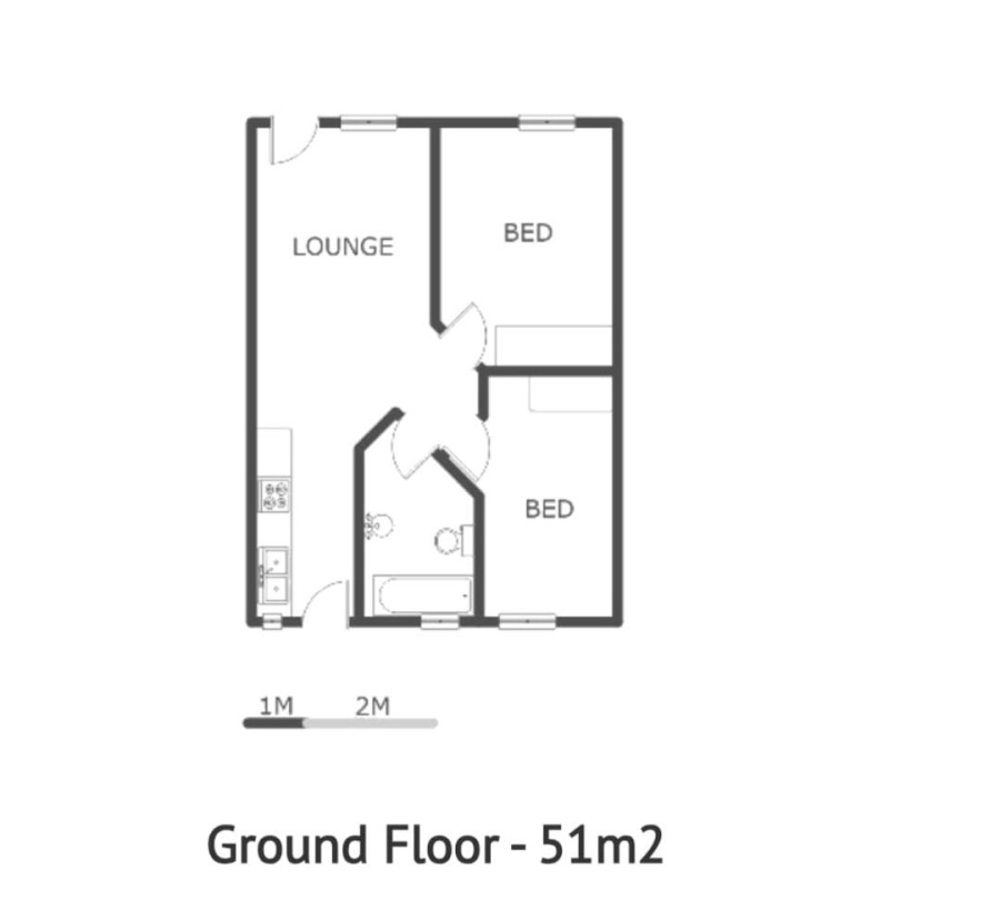 2 Bedroom Property for Sale in Olievenhoutbosch Gauteng
