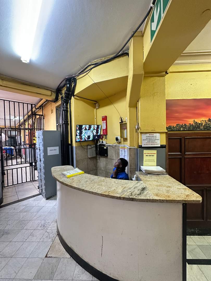 To Let 0 Bedroom Property for Rent in Joubert Park Gauteng