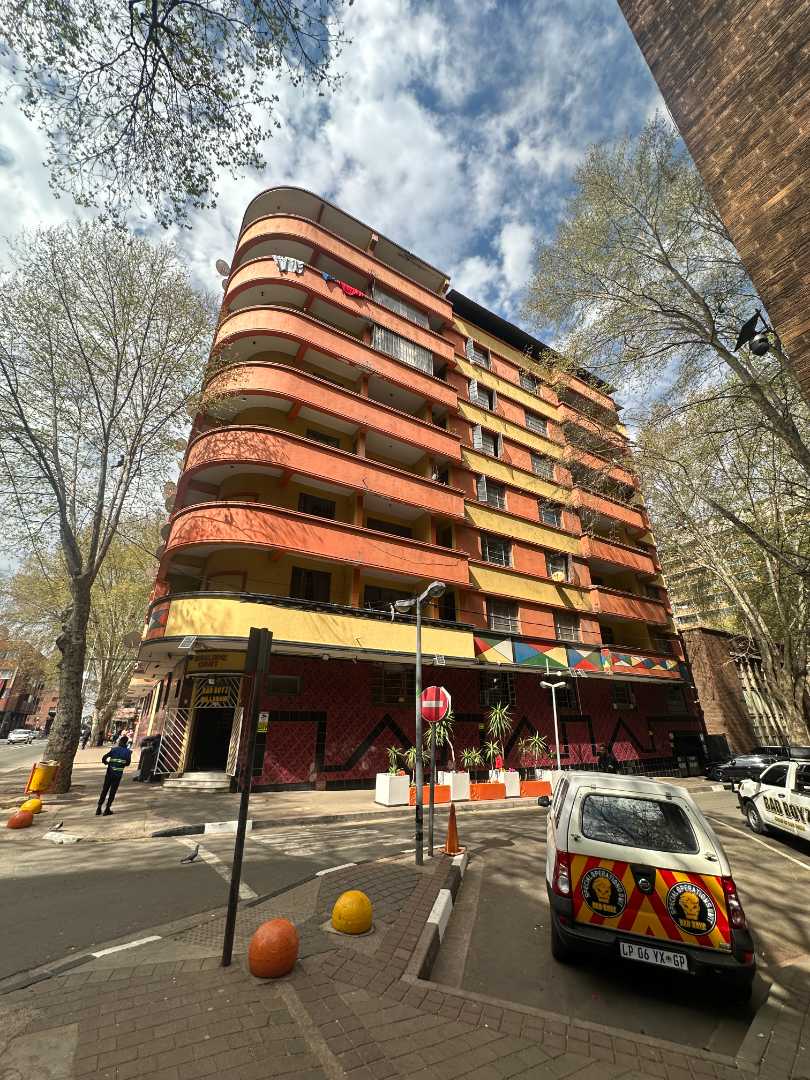 To Let 0 Bedroom Property for Rent in Joubert Park Gauteng