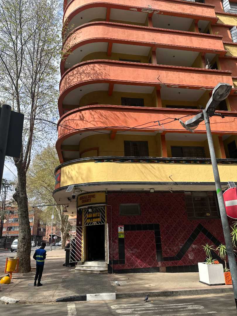 To Let 0 Bedroom Property for Rent in Joubert Park Gauteng