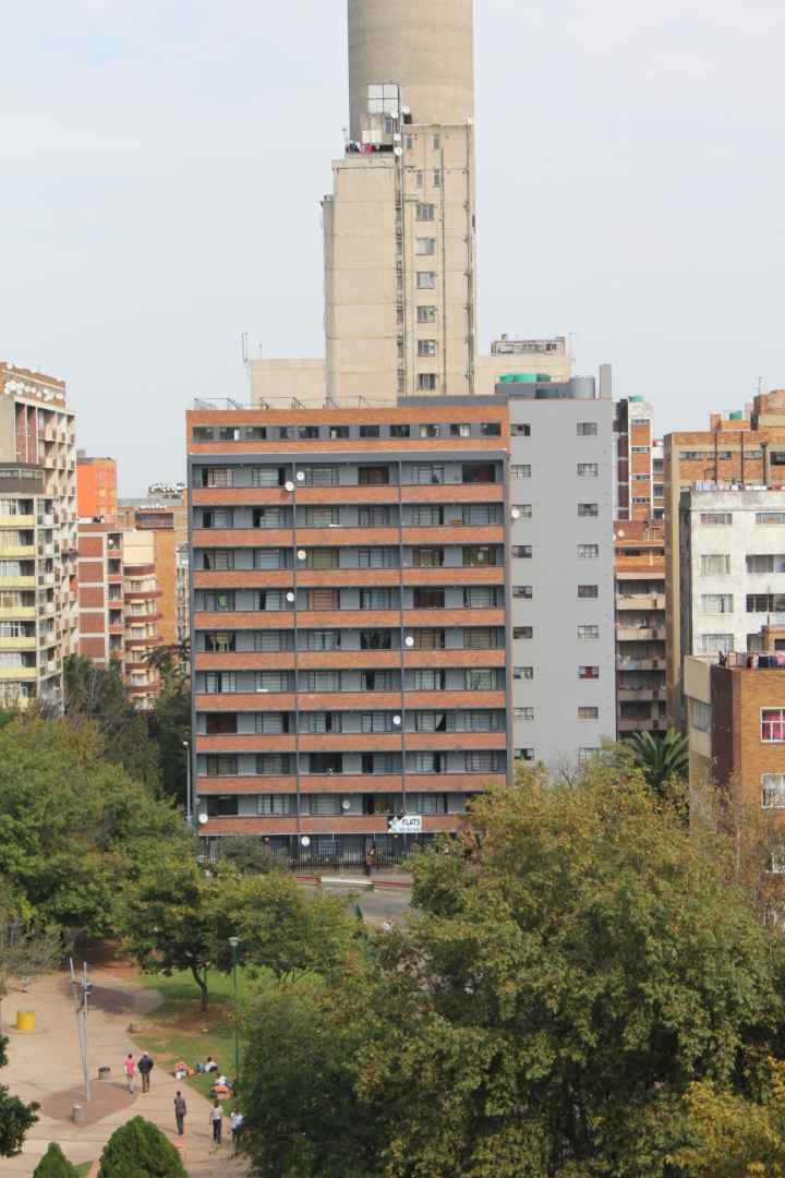 To Let 2 Bedroom Property for Rent in Hillbrow Gauteng