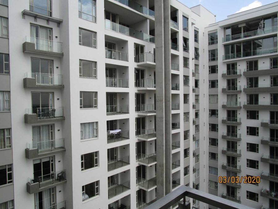 To Let 2 Bedroom Property for Rent in Rosebank Gauteng