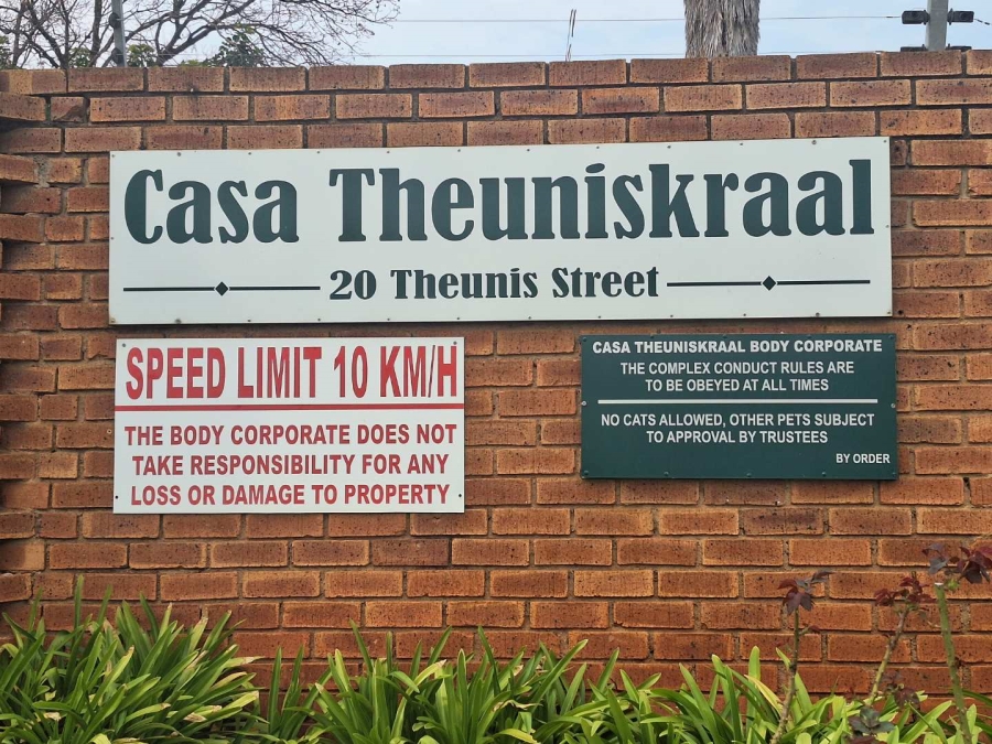 To Let 2 Bedroom Property for Rent in Weltevreden Park Gauteng