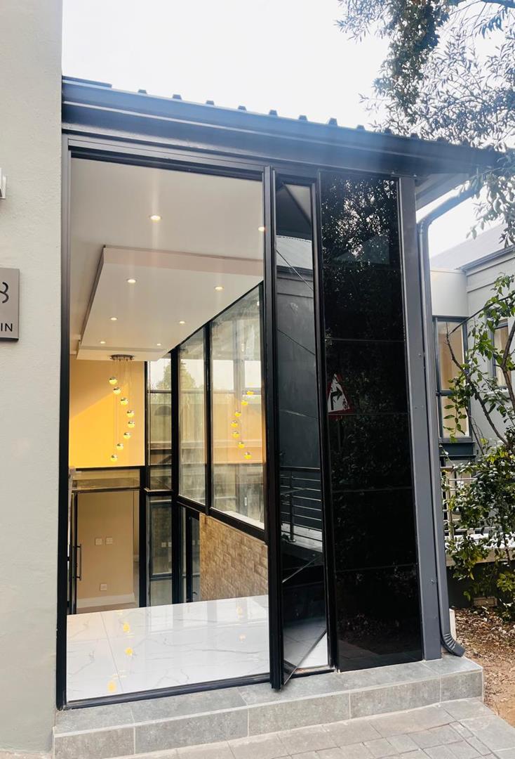 To Let 3 Bedroom Property for Rent in Steyn City Gauteng