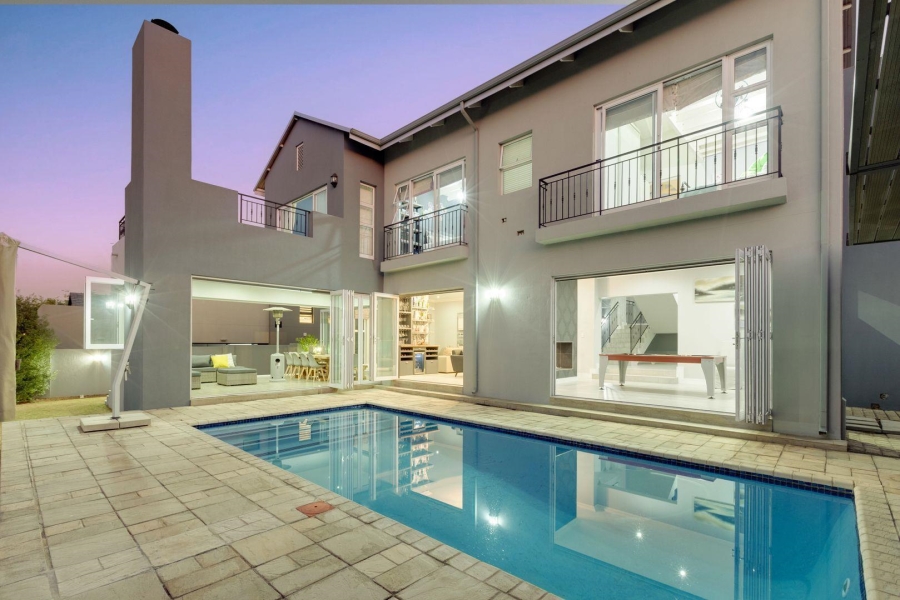 To Let 4 Bedroom Property for Rent in Waterfall Country Estate Gauteng