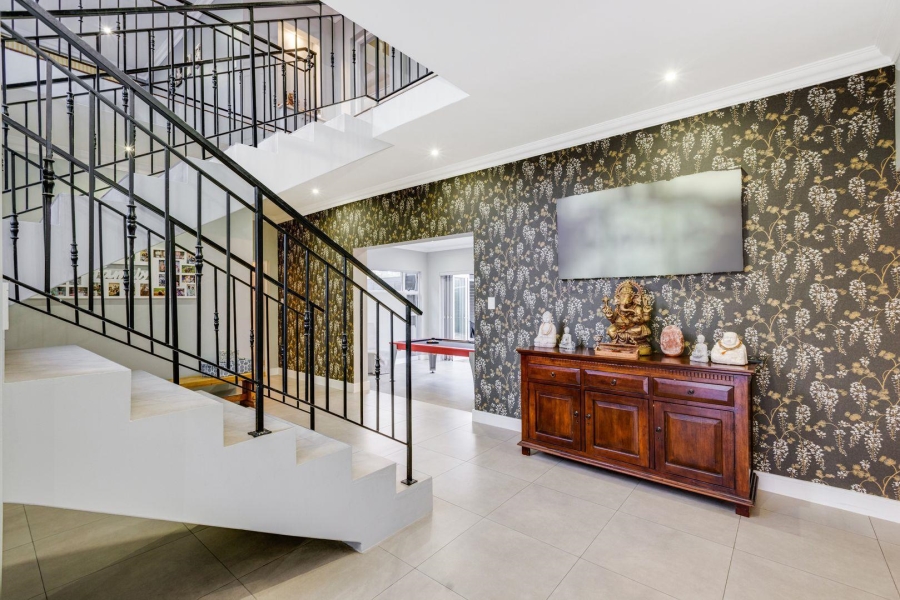 To Let 4 Bedroom Property for Rent in Waterfall Country Estate Gauteng