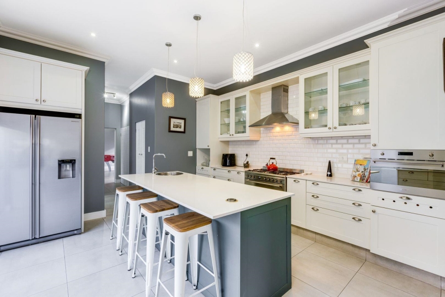 To Let 4 Bedroom Property for Rent in Waterfall Country Estate Gauteng