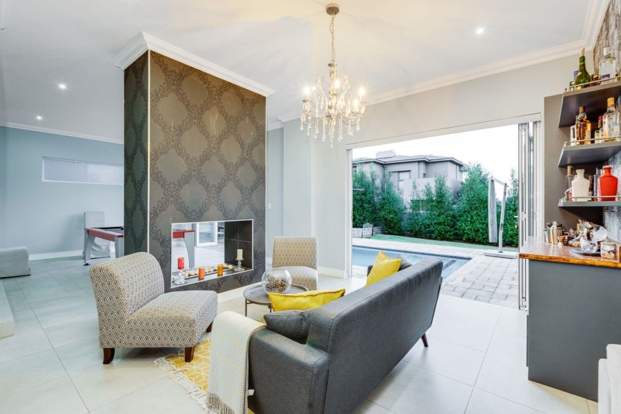 To Let 4 Bedroom Property for Rent in Waterfall Country Estate Gauteng