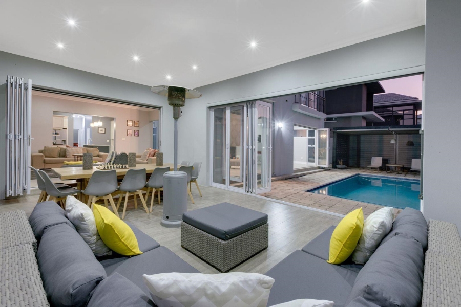 To Let 4 Bedroom Property for Rent in Waterfall Country Estate Gauteng