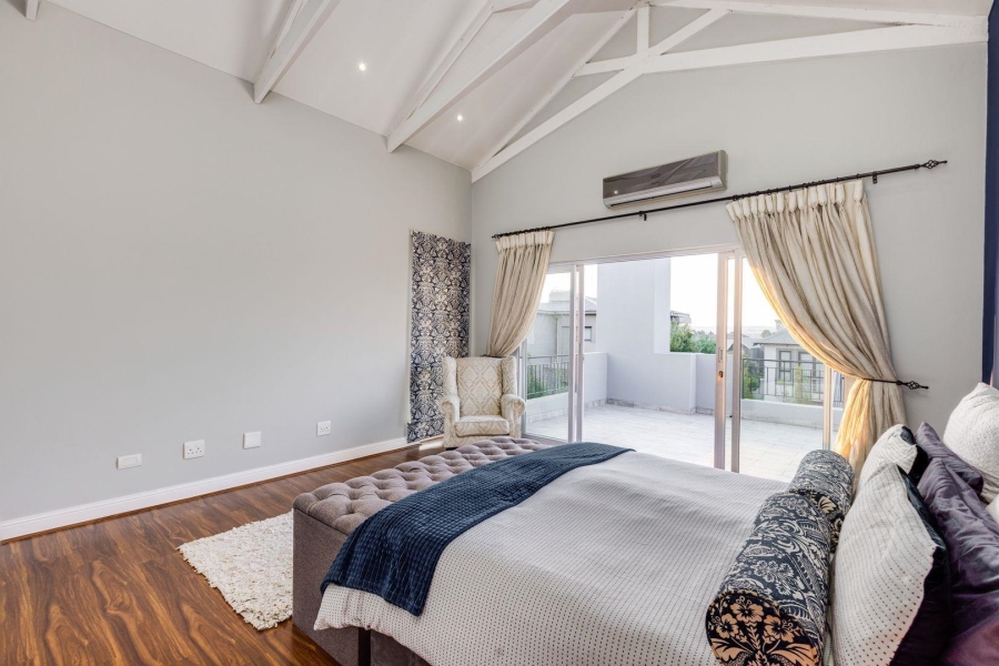 To Let 4 Bedroom Property for Rent in Waterfall Country Estate Gauteng