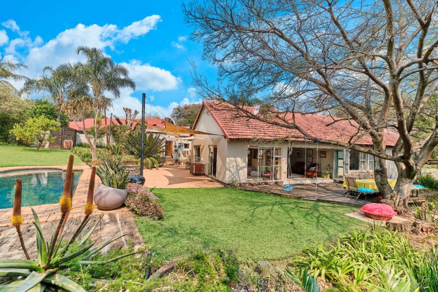 4 Bedroom Property for Sale in Malanshof Gauteng