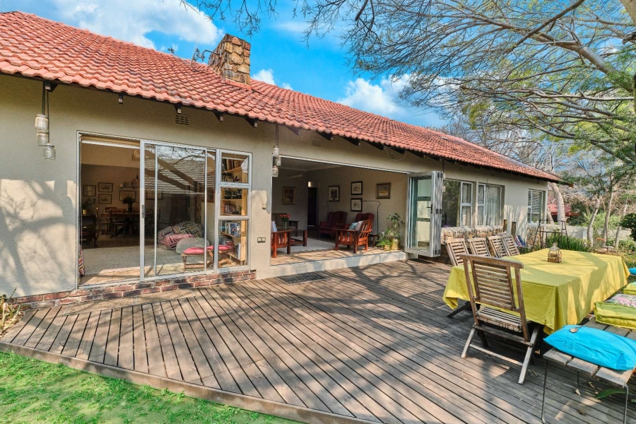 4 Bedroom Property for Sale in Malanshof Gauteng