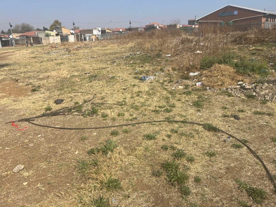 0 Bedroom Property for Sale in Jabavu Gauteng