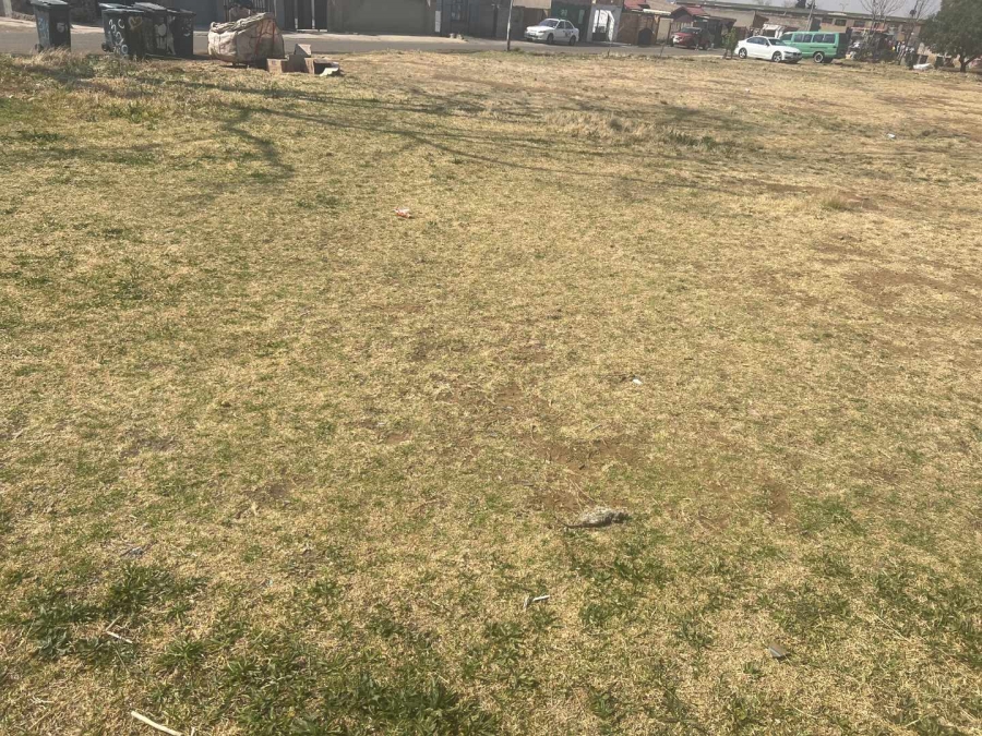 0 Bedroom Property for Sale in Jabavu Gauteng