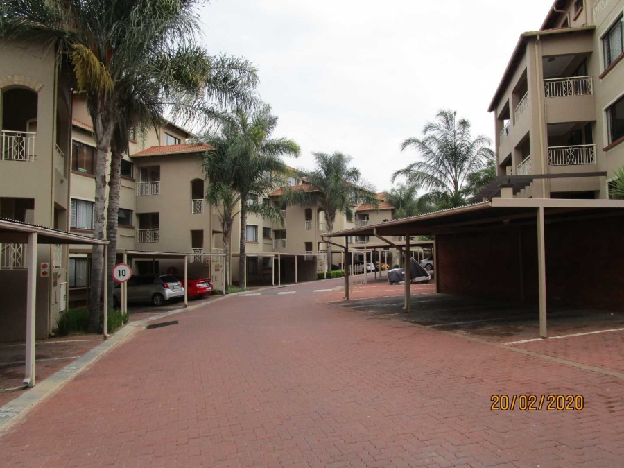 To Let 2 Bedroom Property for Rent in Sunninghill Gauteng