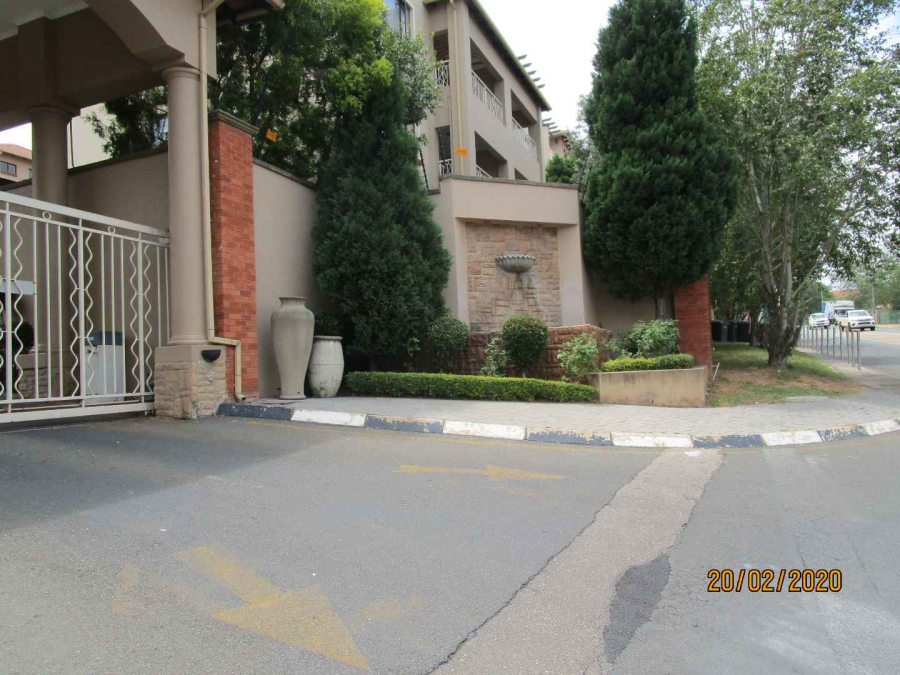 To Let 2 Bedroom Property for Rent in Sunninghill Gauteng