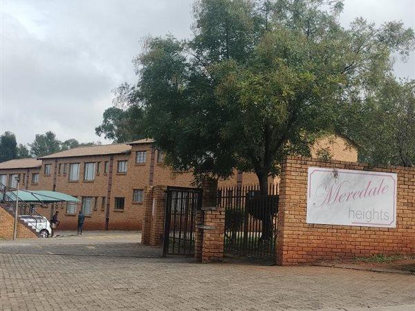 To Let 2 Bedroom Property for Rent in Meredale Gauteng