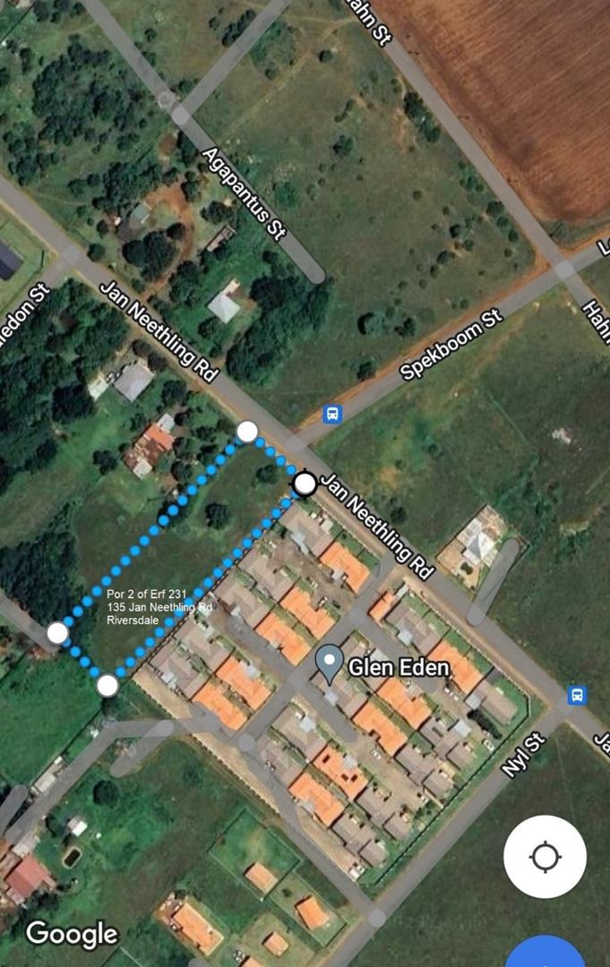 To Let 2 Bedroom Property for Rent in Riversdale Gauteng