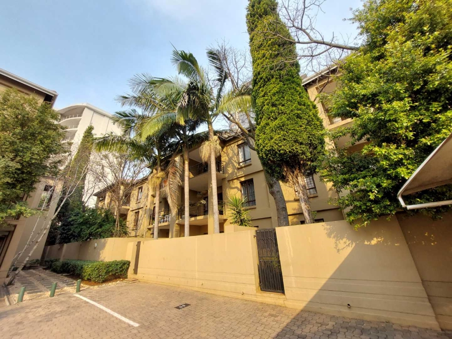 To Let 2 Bedroom Property for Rent in Morningside Gauteng