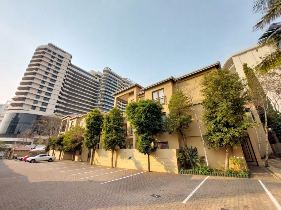 To Let 2 Bedroom Property for Rent in Morningside Gauteng