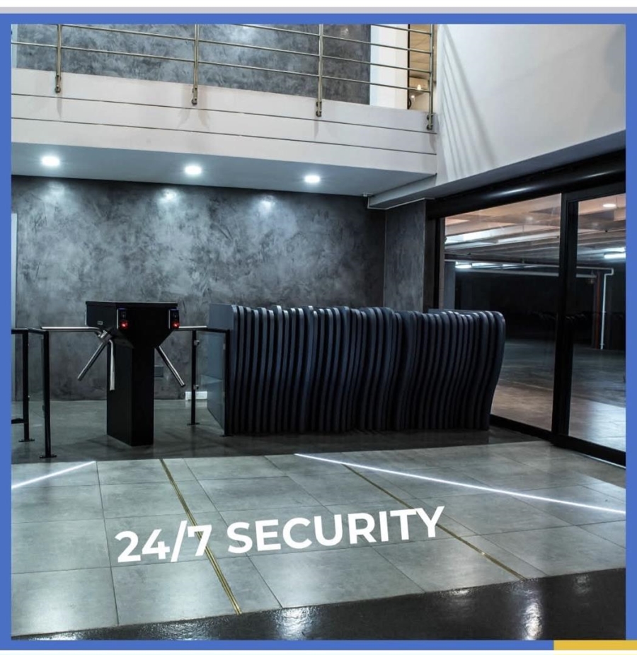 To Let commercial Property for Rent in Parkmore Gauteng