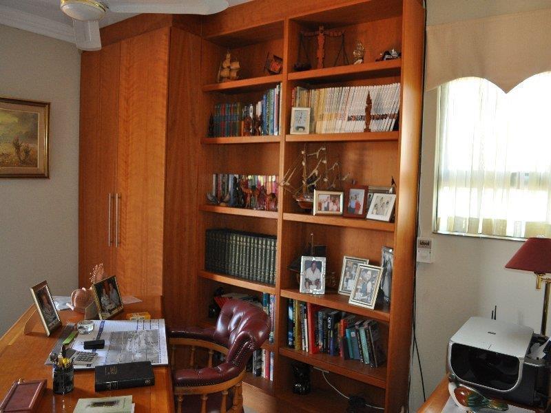 To Let 4 Bedroom Property for Rent in Silverwoods Country Estate Gauteng