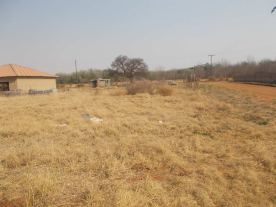 0 Bedroom Property for Sale in Witkop Gauteng