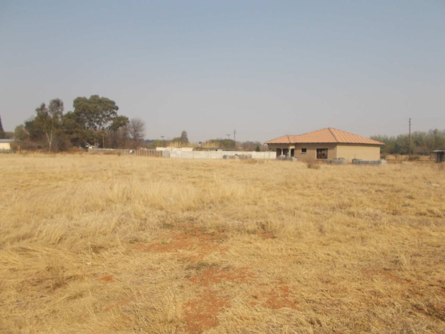 0 Bedroom Property for Sale in Witkop Gauteng