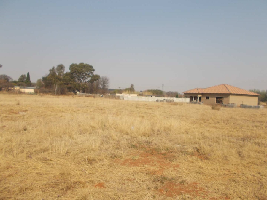 0 Bedroom Property for Sale in Witkop Gauteng