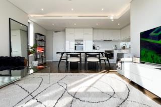 To Let 2 Bedroom Property for Rent in Rosebank Gauteng
