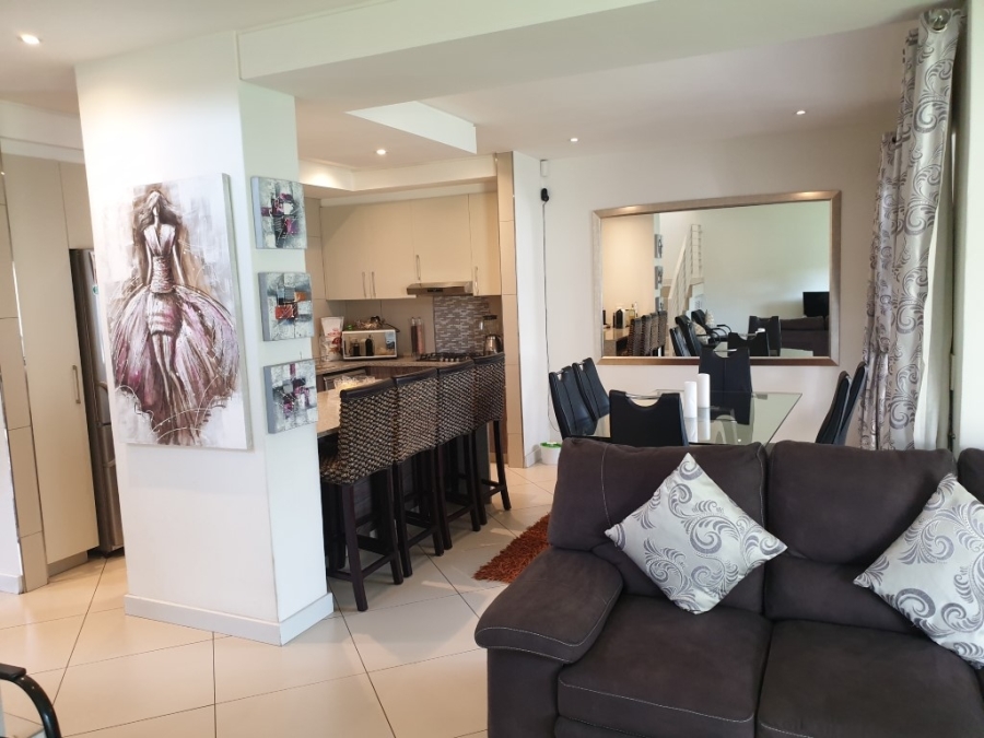 To Let 4 Bedroom Property for Rent in Rivonia Gauteng